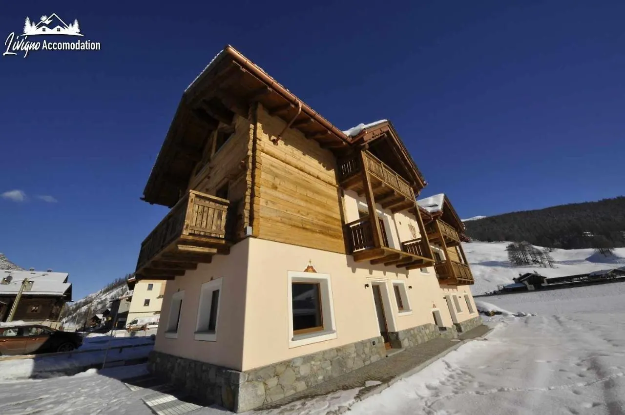 Al Bait Da Valeriano By Livigno Accomodation