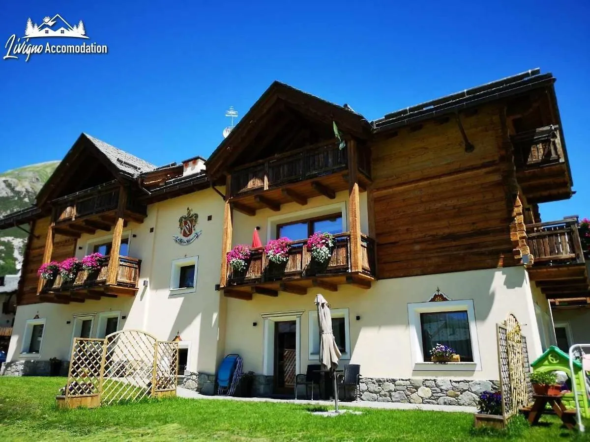 Al Bait Da Valeriano By Livigno Accomodation 0*,  意大利
