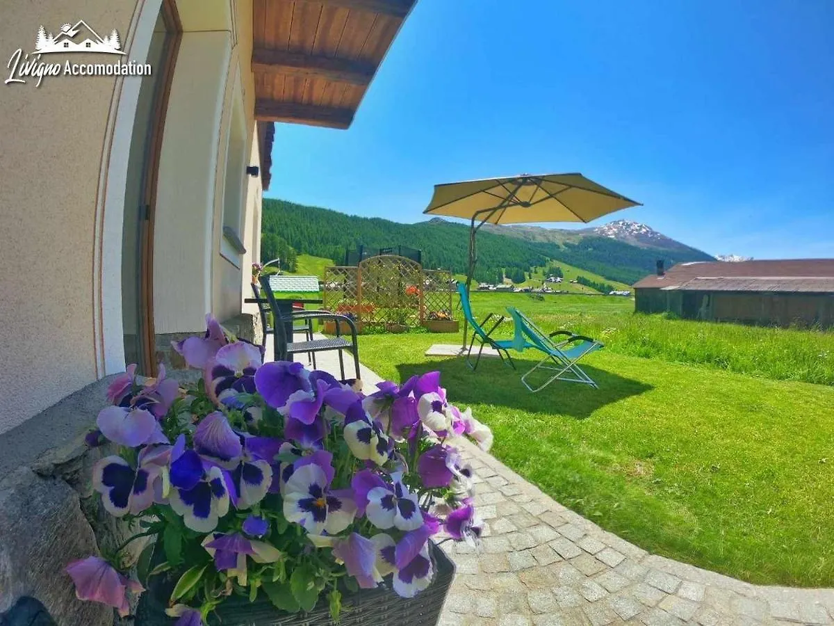 Al Bait Da Valeriano By Livigno Accomodation 意大利