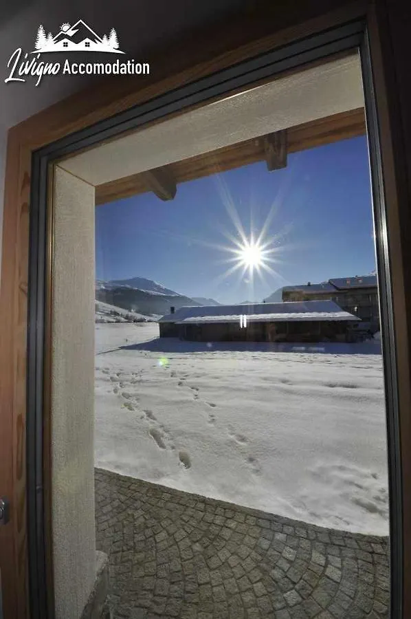 Al Bait Da Valeriano By Livigno Accomodation 0*,