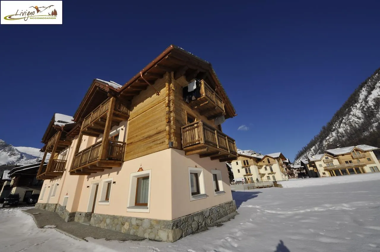 Apartment Al Bait Da Valeriano By Livigno Accomodation Italy