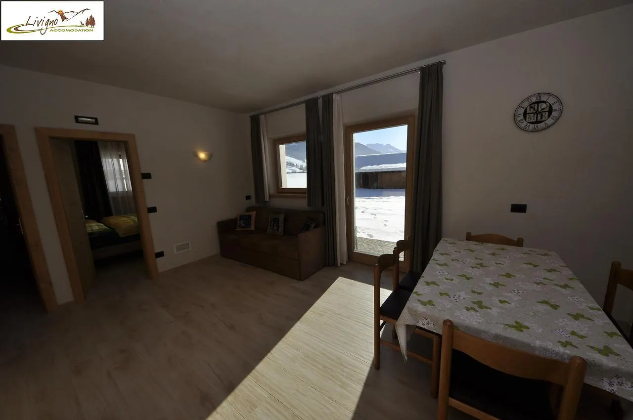 Al Bait Da Valeriano By Livigno Accomodation