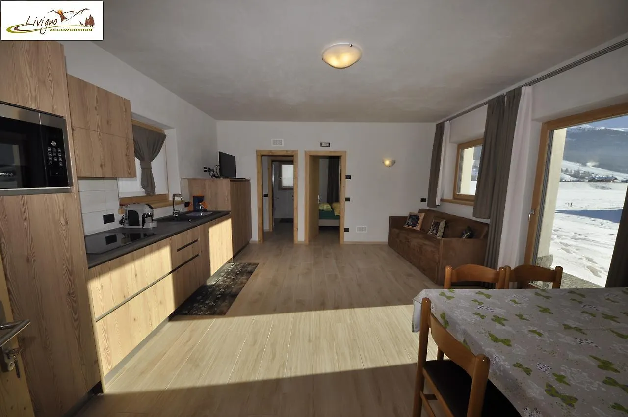 Al Bait Da Valeriano By Livigno Accomodation 0*,
