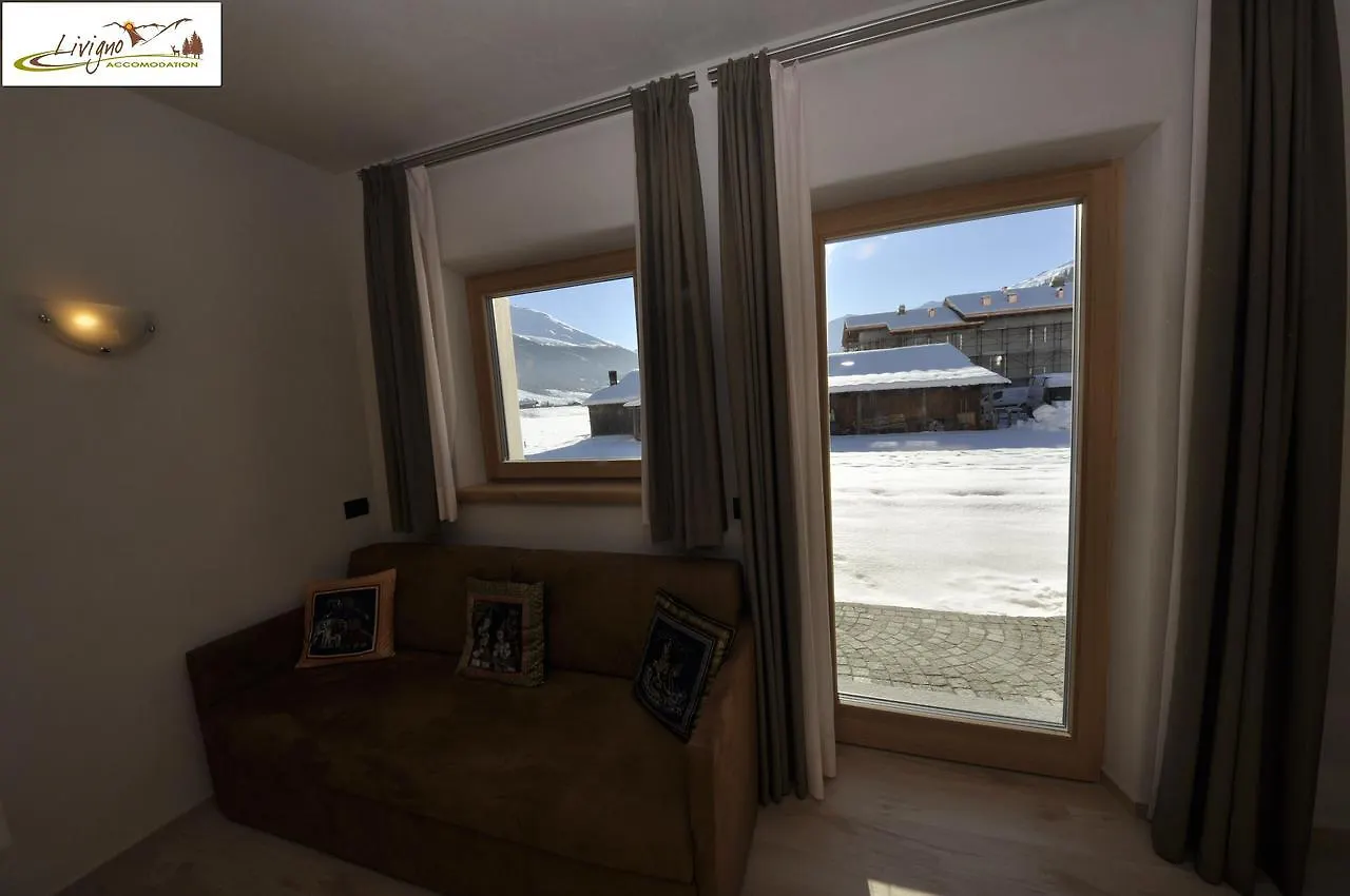 Al Bait Da Valeriano By Livigno Accomodation Apartment