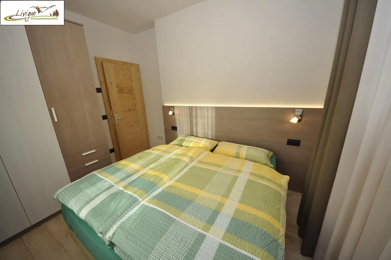 Al Bait Da Valeriano By Livigno Accomodation 意大利