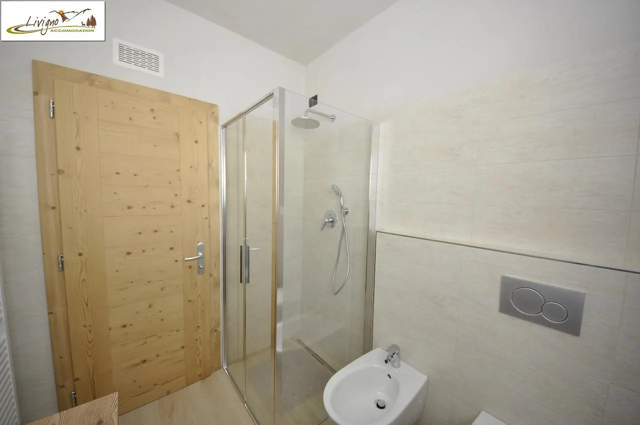 Al Bait Da Valeriano By Livigno Accomodation