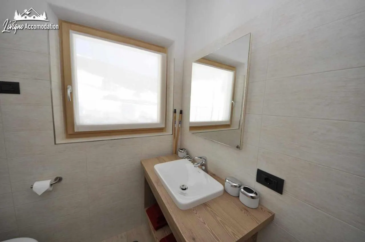 Al Bait Da Valeriano By Livigno Accomodation 0*,