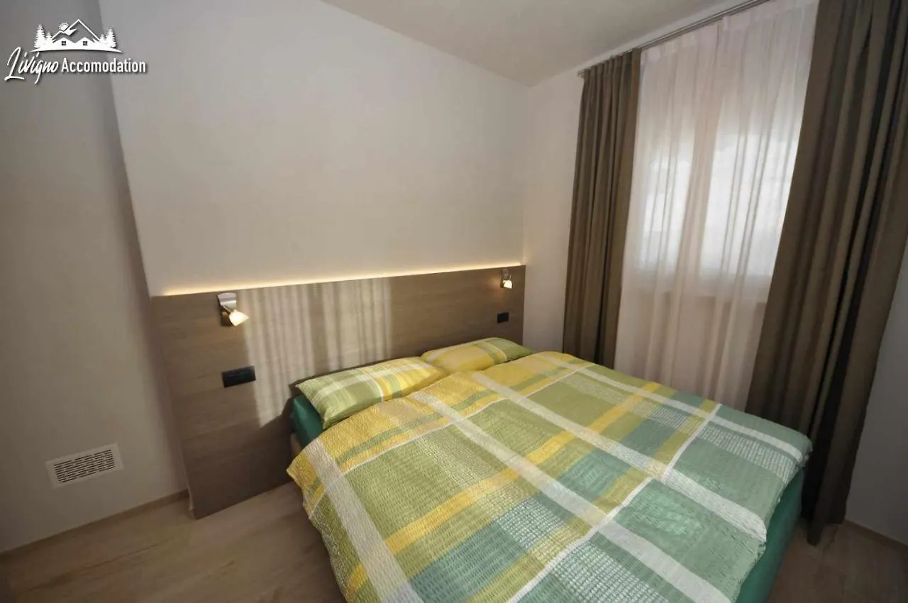 Apartment Al Bait Da Valeriano By Livigno Accomodation