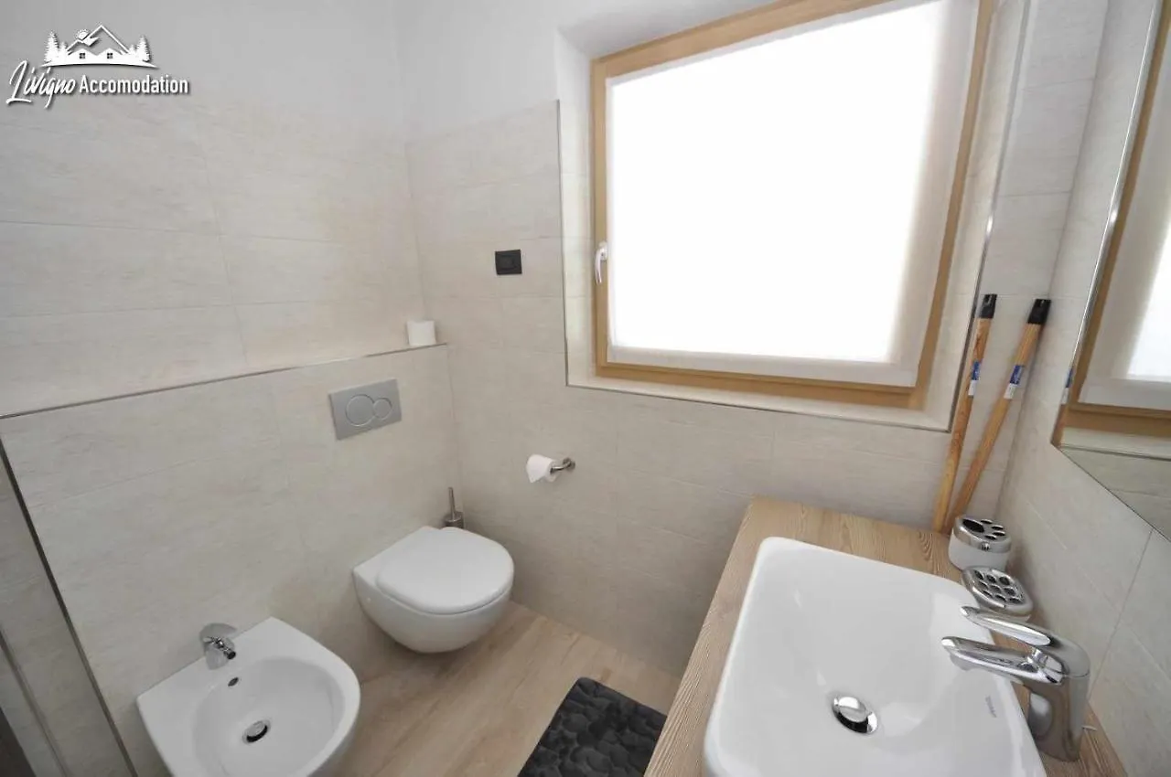 Al Bait Da Valeriano By Livigno Accomodation Apartment