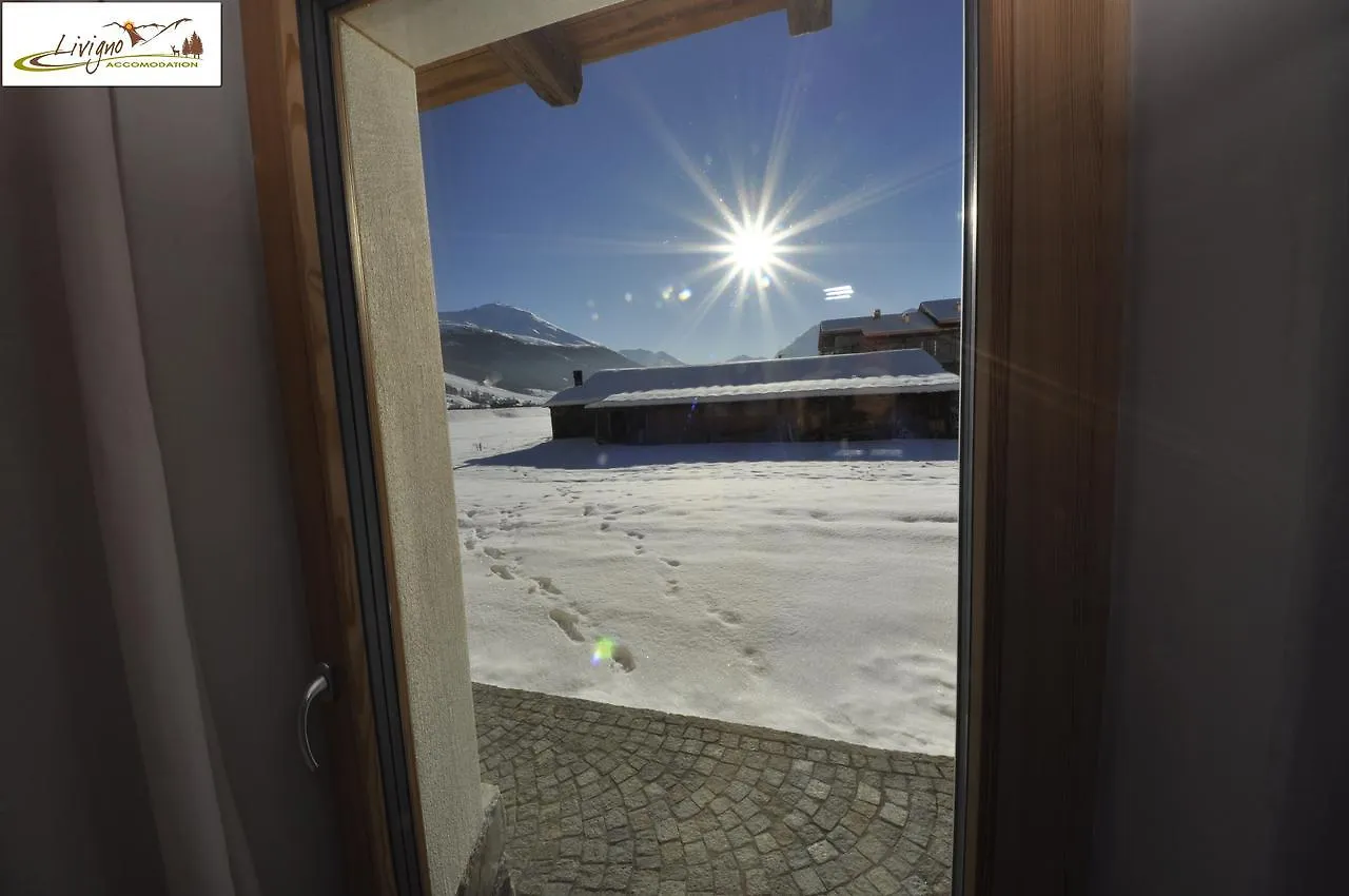 Al Bait Da Valeriano By Livigno Accomodation