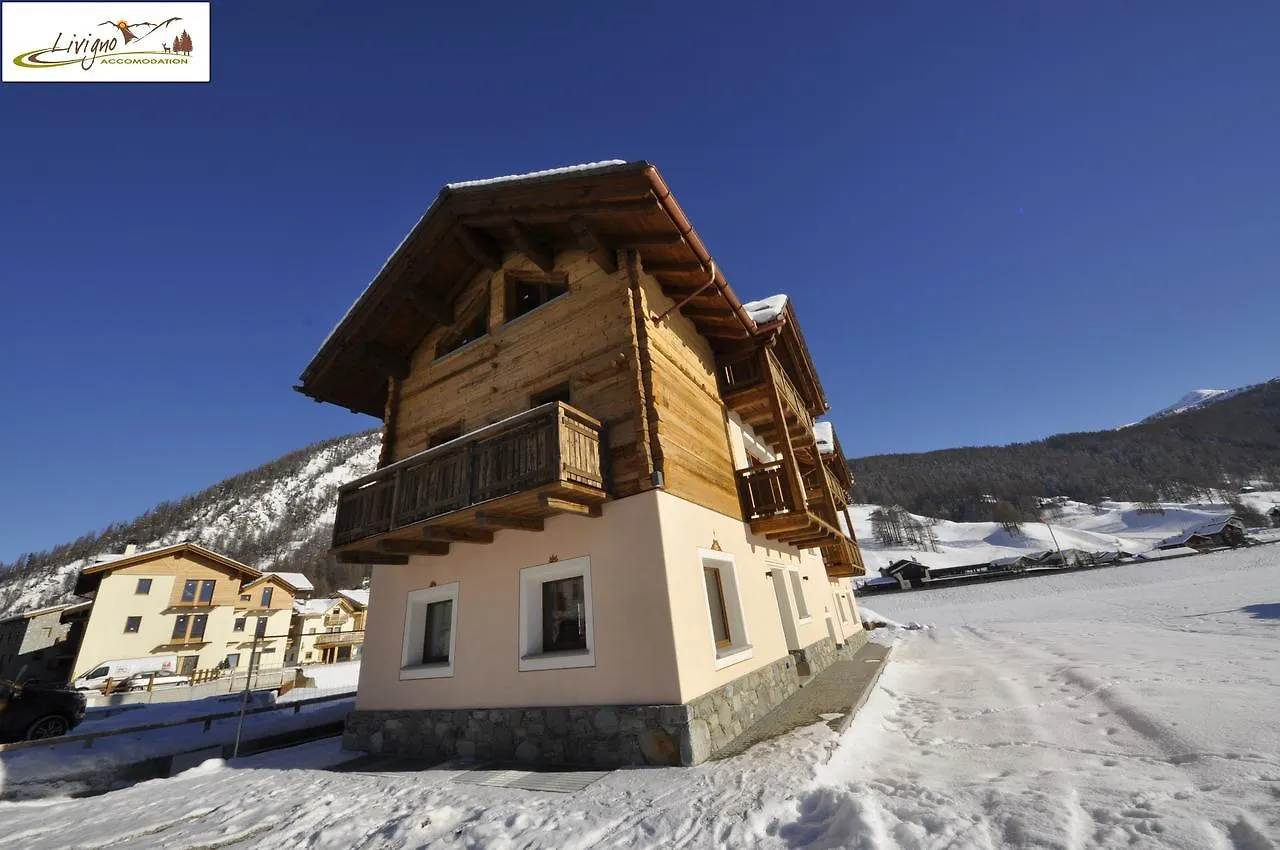 Al Bait Da Valeriano By Livigno Accomodation Apartment